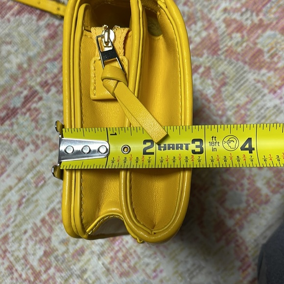 NWOT Tory Burch Alexa Lambskin bag - Picture 9 of 11